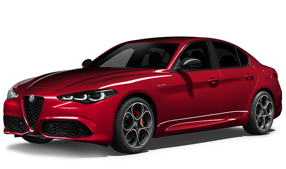 Alfa Giulia 2016